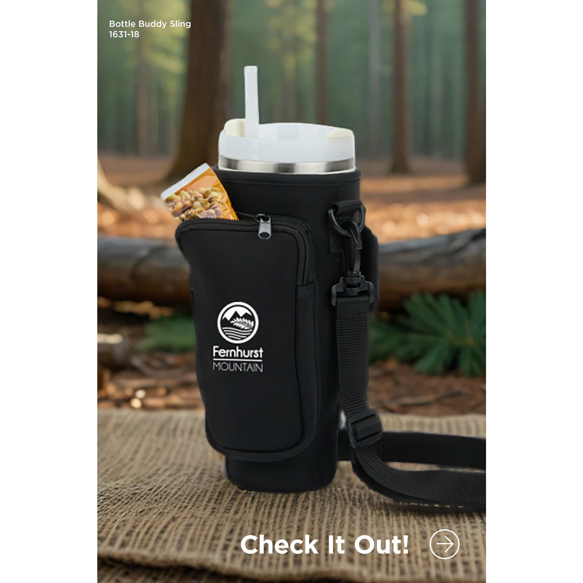 Bottle Buddy Sling 39