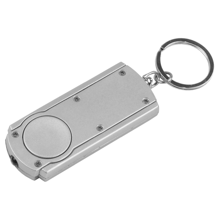 "Voyager" Slim Keyholder Keylight with Bright White LED Light 14