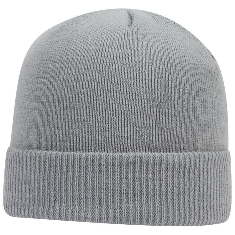 OTTO CAP® 12" Classic Knit Beanie w/ Rib Knit Cuff 9