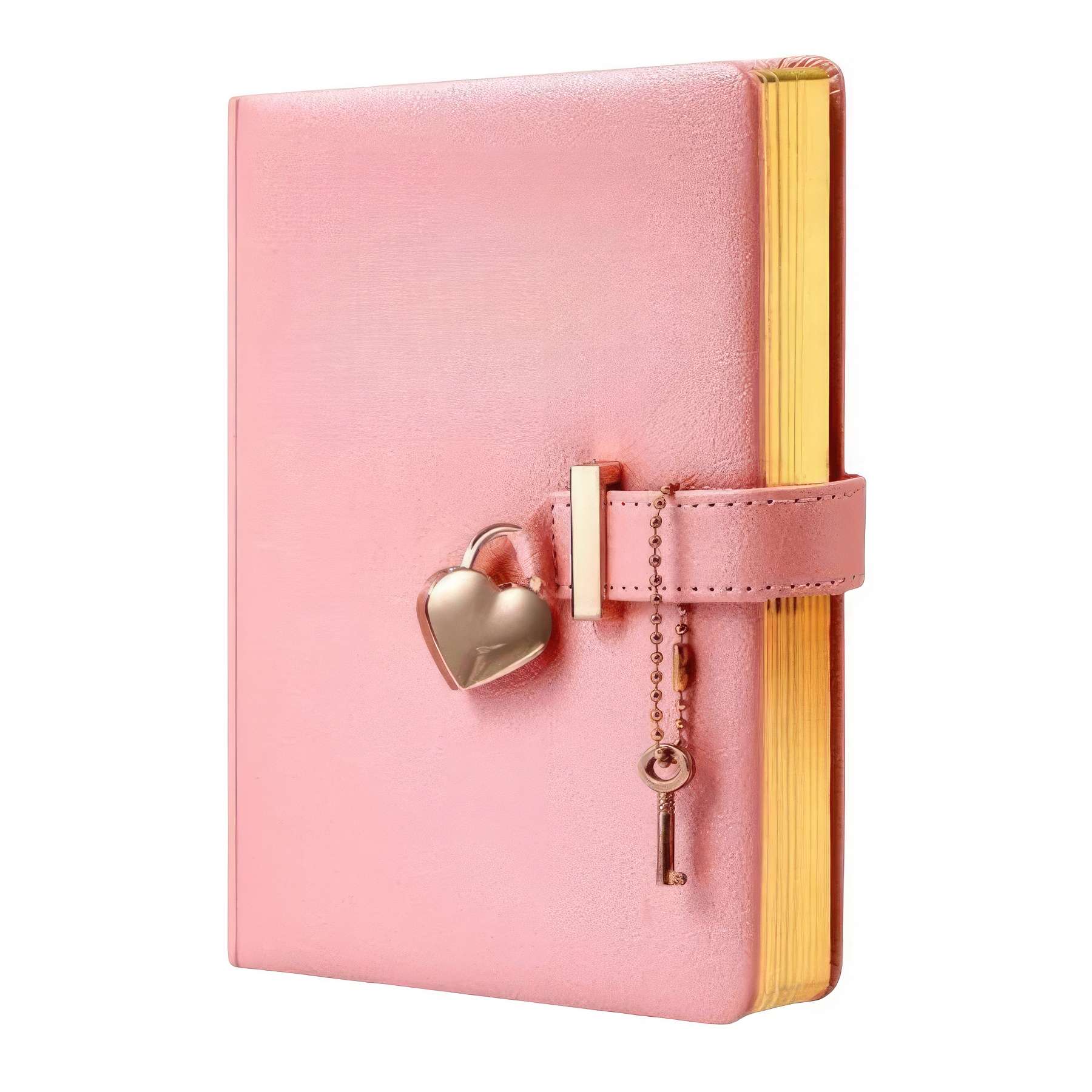 Custom Logo B6 Notebook with Lock 2