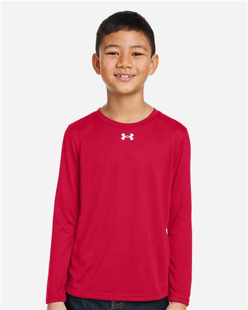 Youth Tech™ Team Long Sleeve T-Shirt - 1377488 18