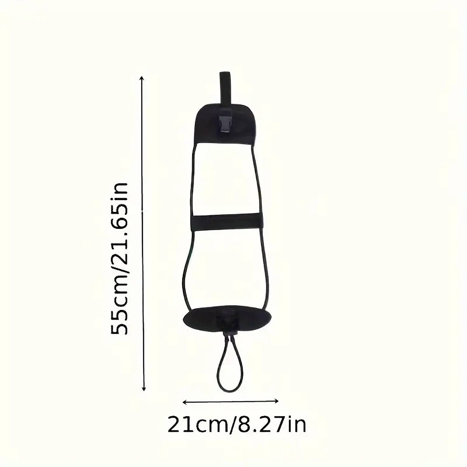 Adjustable Luggage Packing Strap 6