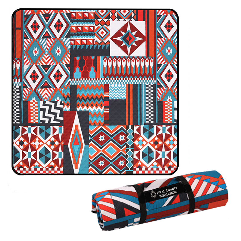 Ultrasonic Picnic Mats 1