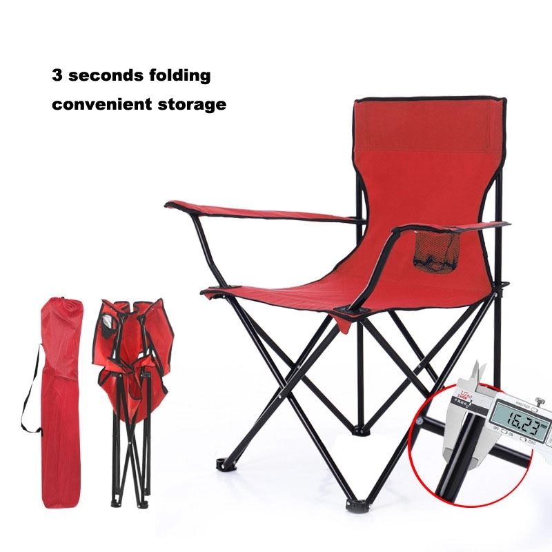 Custom Folding Portable Camp Gear Outdoor Chairs 7