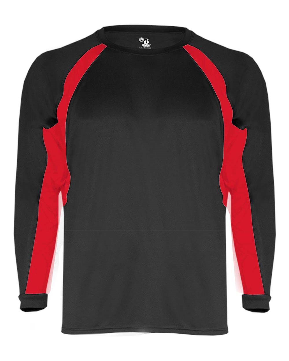 Youth B-Core Hook Long Sleeve T-Shirt - 2154 22