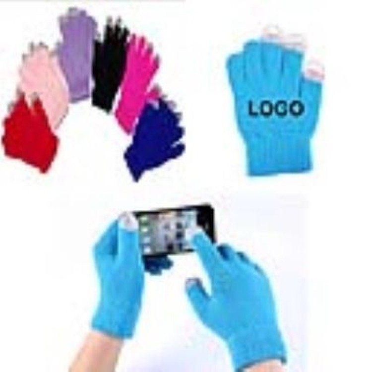 Touch Screen Gloves (3 1/2"x8 5/8") 2