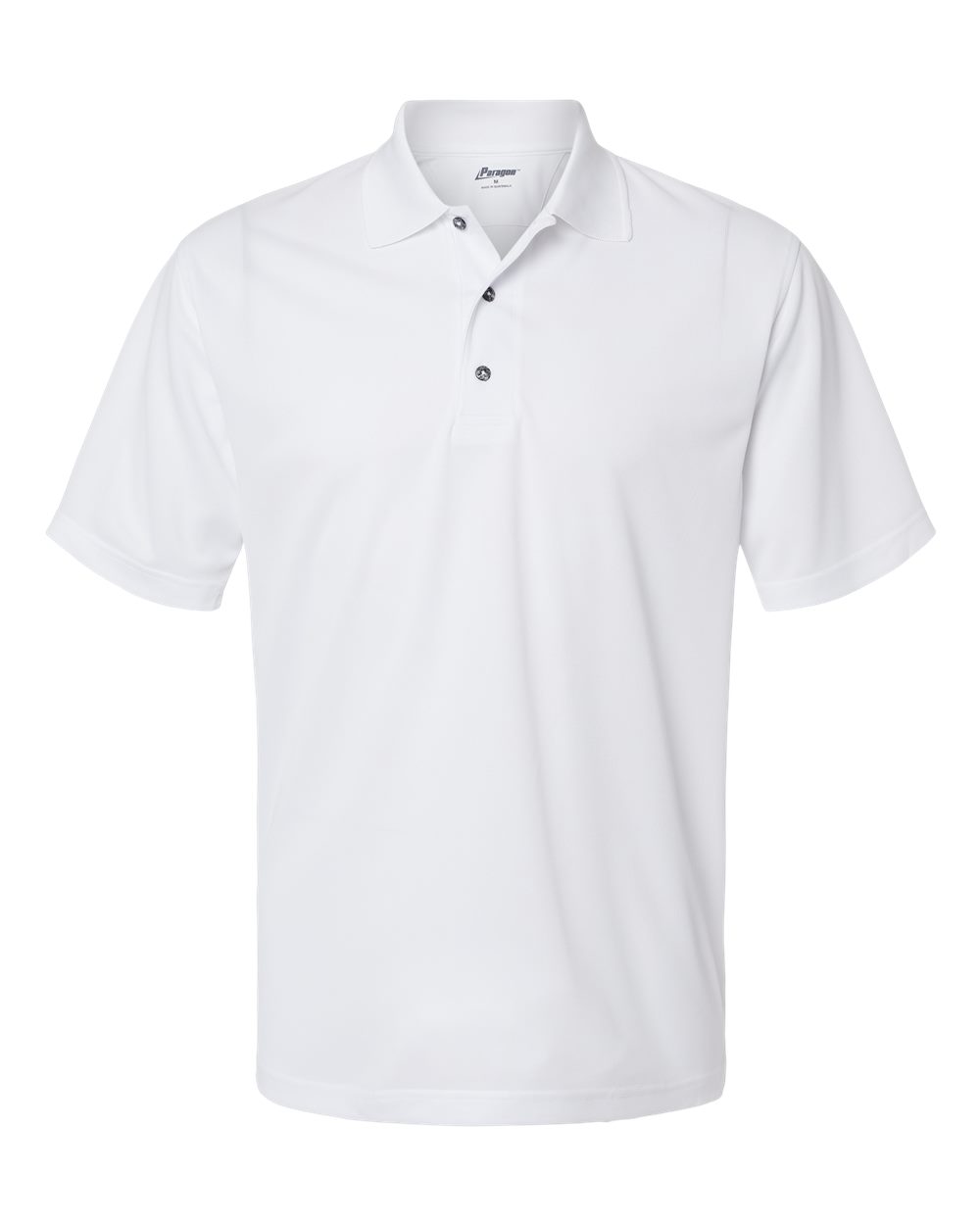 Men's Saratoga Performance Mini Mesh Polo - 100 52