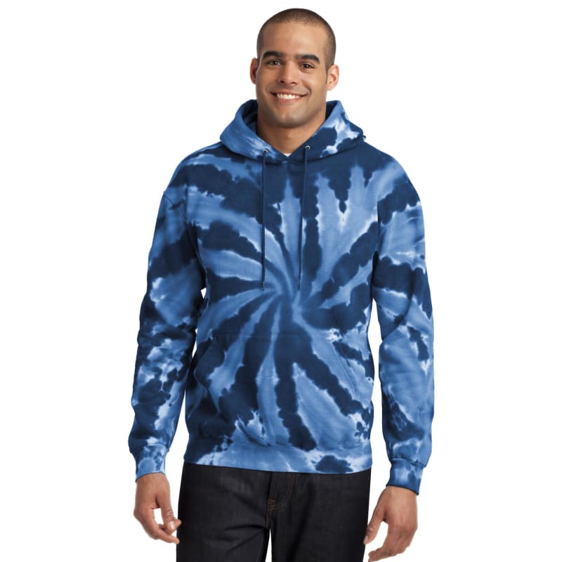 Port & Company Tie-Dye Pullover Hooded Sweatshirt., custom hoodie or sweatshirt with logo imprint 29