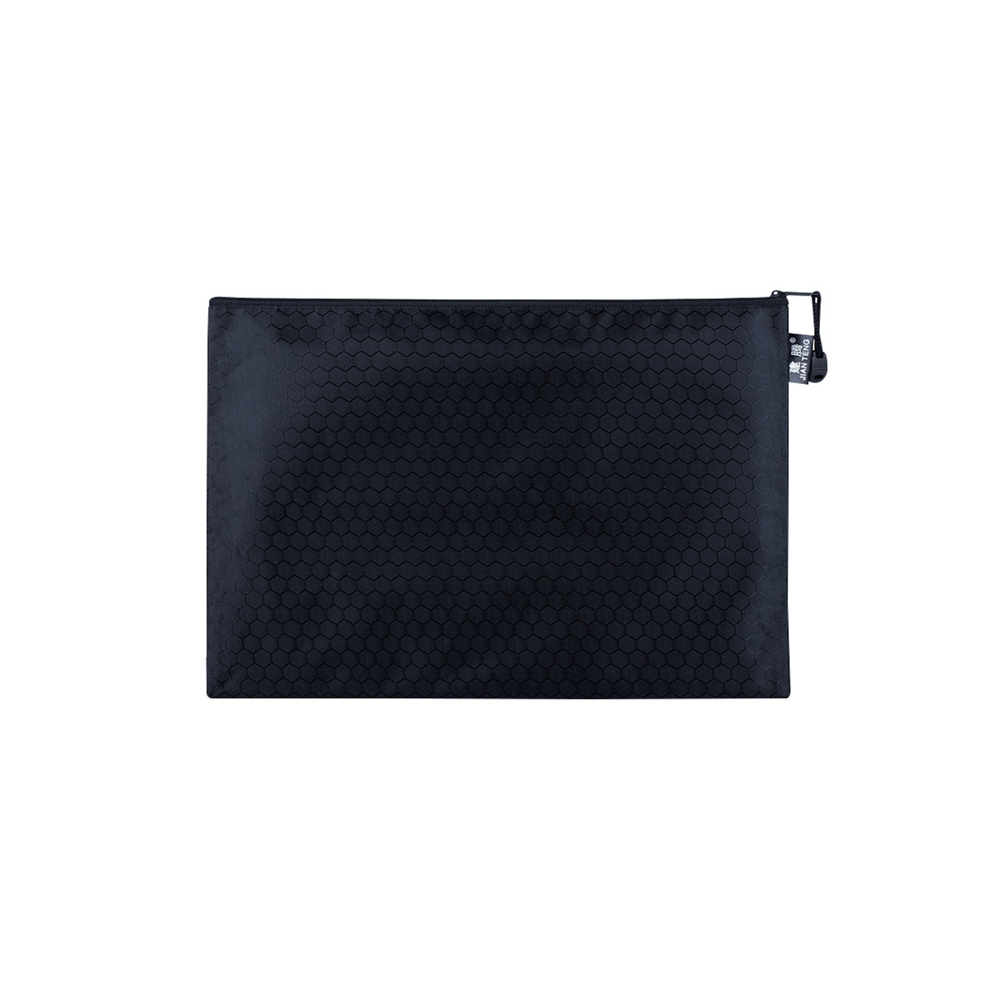 A4 Oxford Zipper Document Bag 15.75 x 11.8" 5