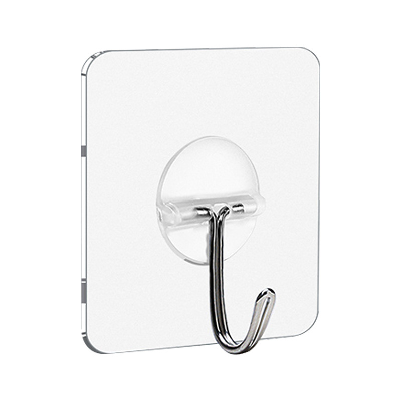 Transparent Seamless Coat Hooks 17