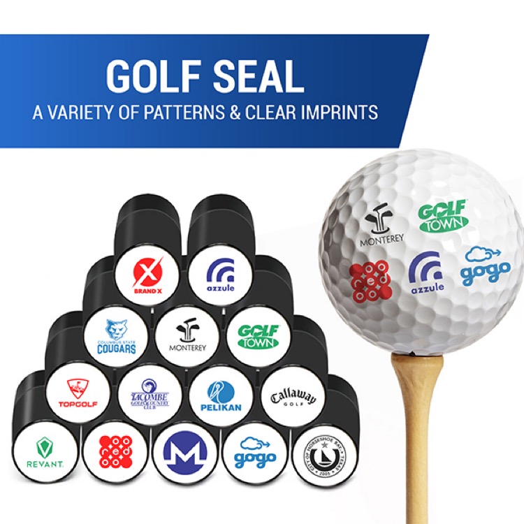 Custom Golf Ball Marker 11