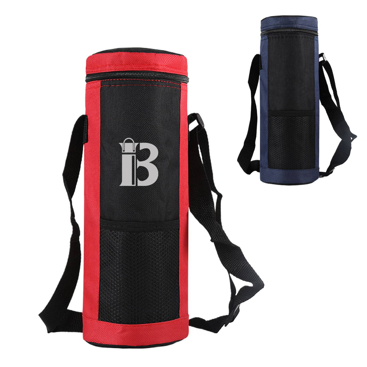 Oxford Insulated Water Bottle Sleeve 2