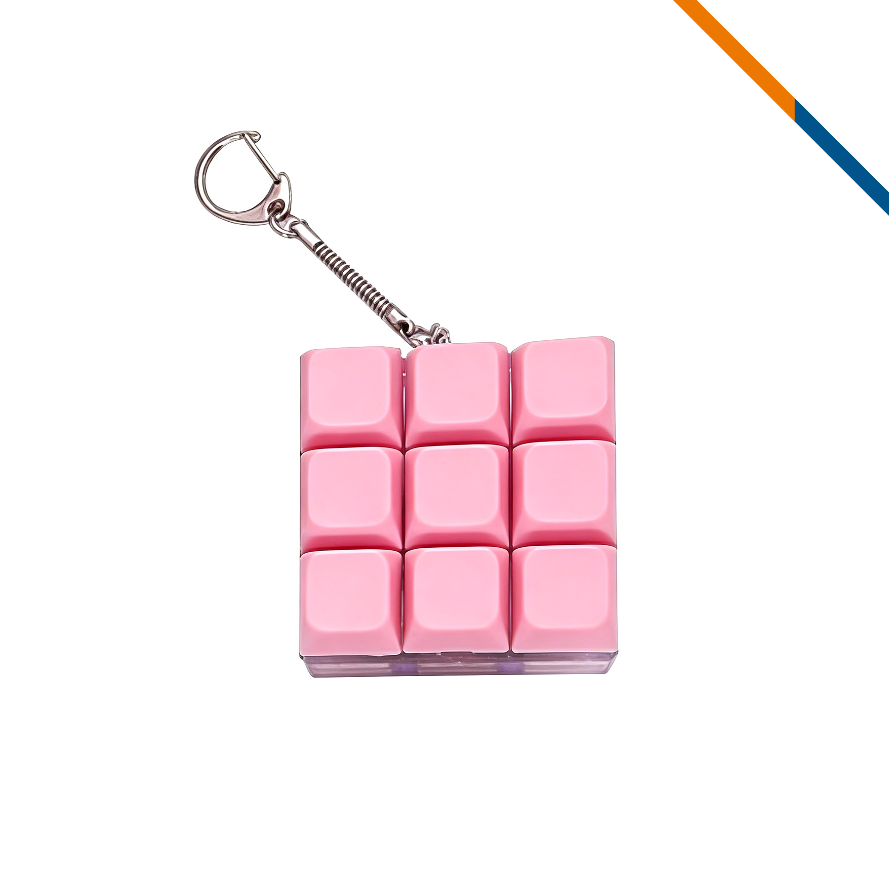 GridPop 9-Key Fidget Toy 5