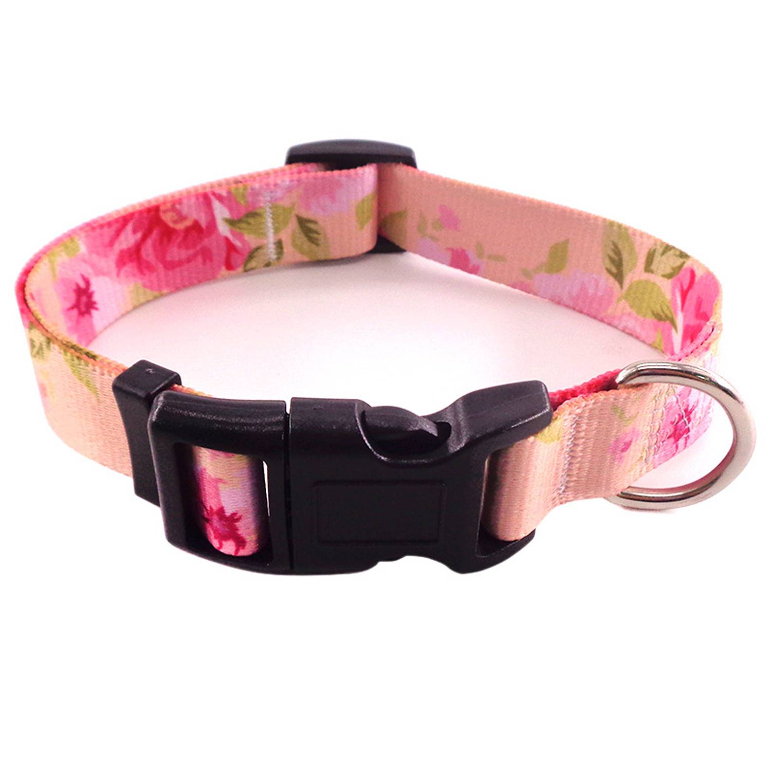 Adjustable Polyester Dog Collar 3