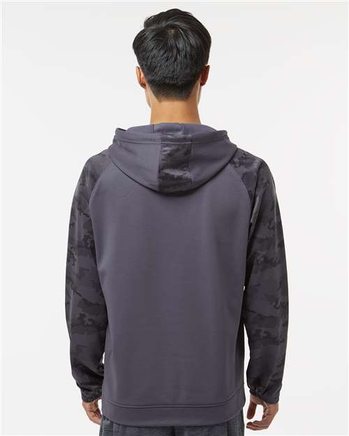 Unisex Tahoe Camo Fleece Hooded Sweatshirt - 306 10