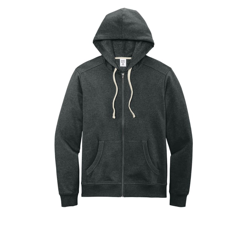District Re-Fleece Full-Zip Hoodie 4