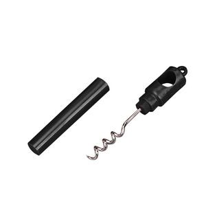Pocket Sized Wine Bottle Opener With Crossbar Handle 13