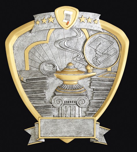 Knowledge Signature Shield Series Award 2