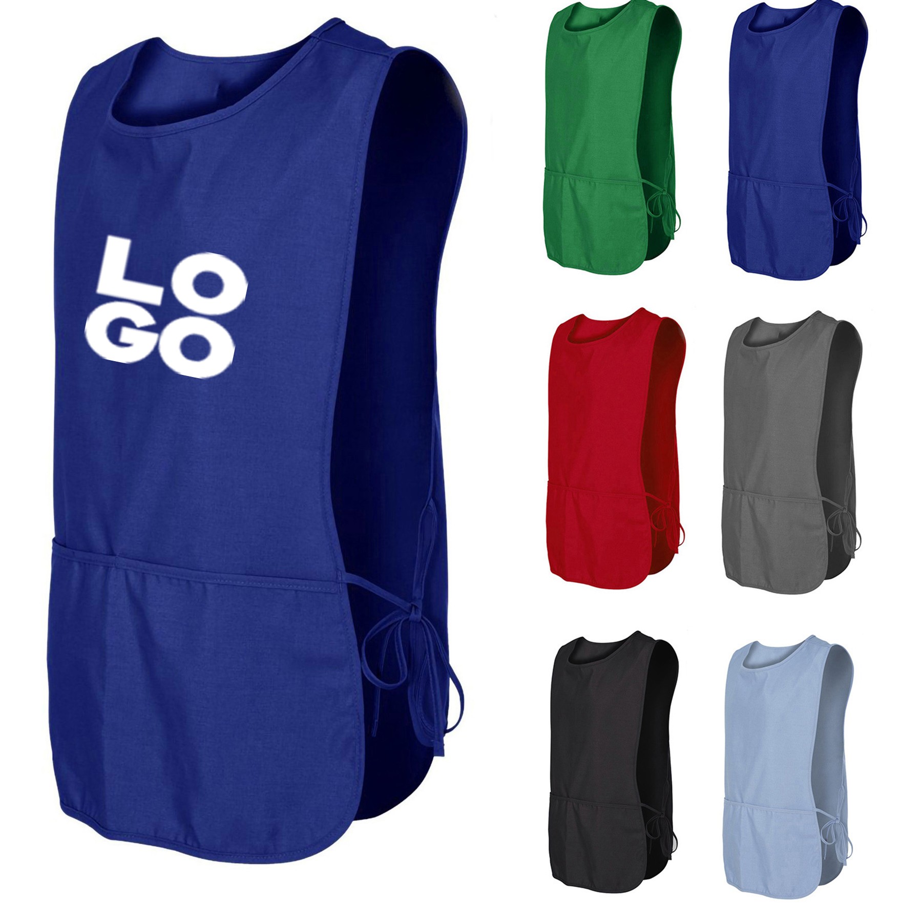 Adjustable Bib Apron