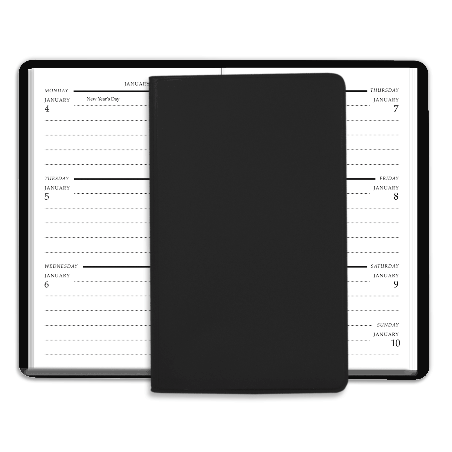 Executive Weekly Pocket Planner 20