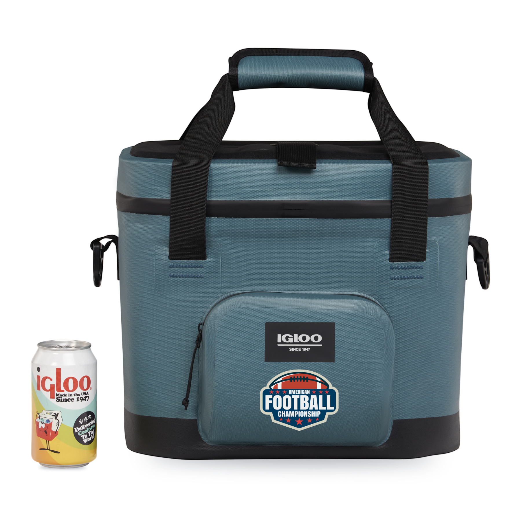 Igloo Trailmate 18-Can Cooler Bag 1