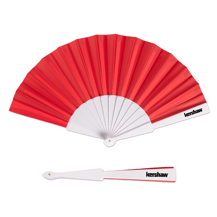 Folding Hand Fan 3