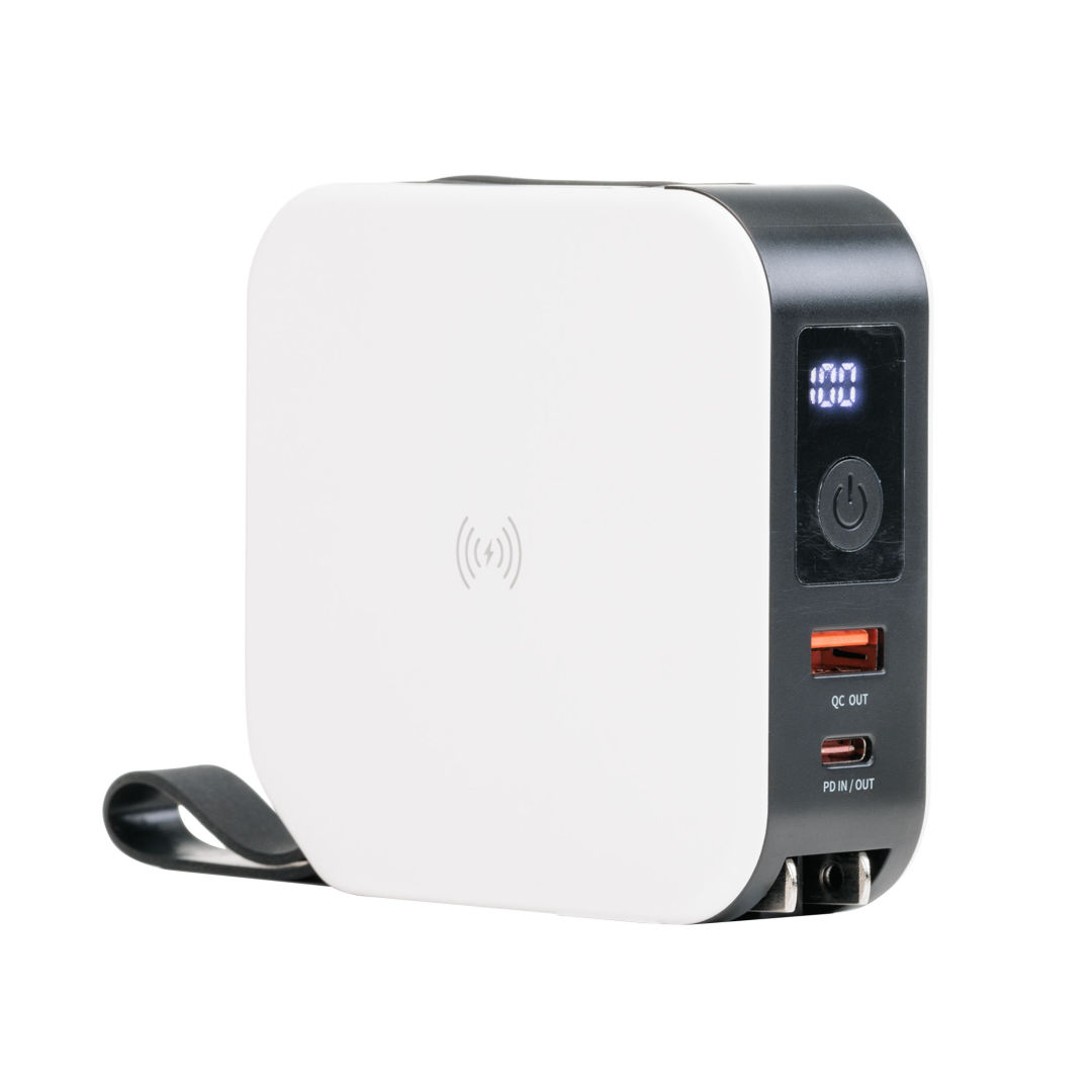 Nilles 4 in 1 Charger 3