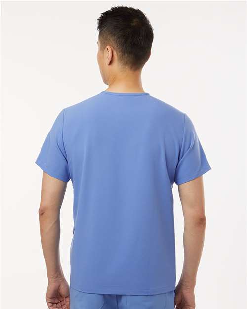 Men's Platt 3-Pocket Scrub V-Neck Top - M10002 33