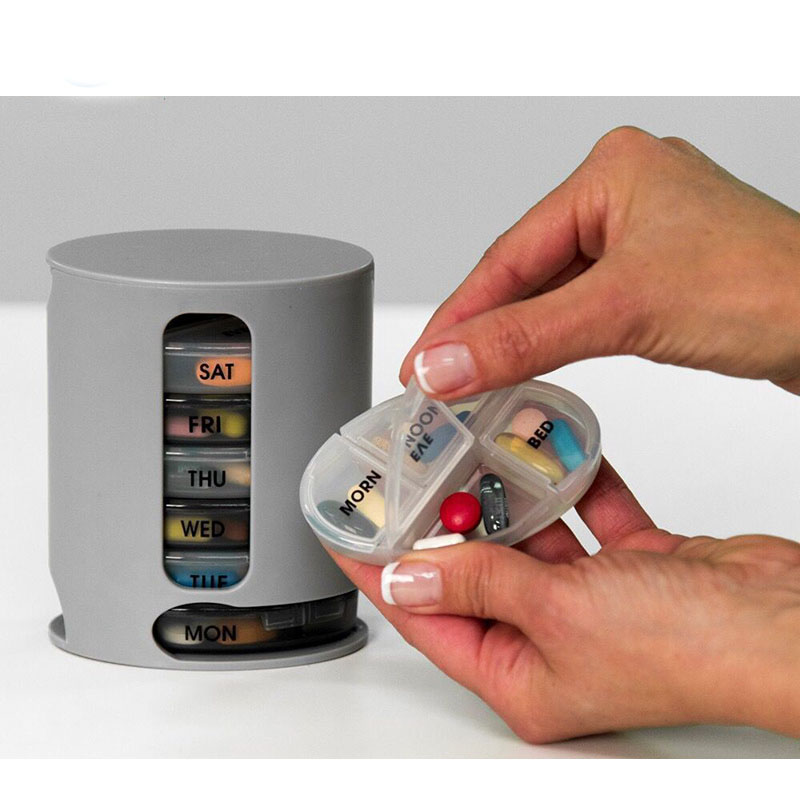 Pill Pro Box 3