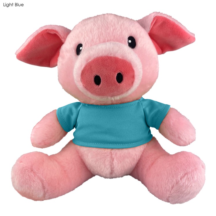 Pig Plush 10