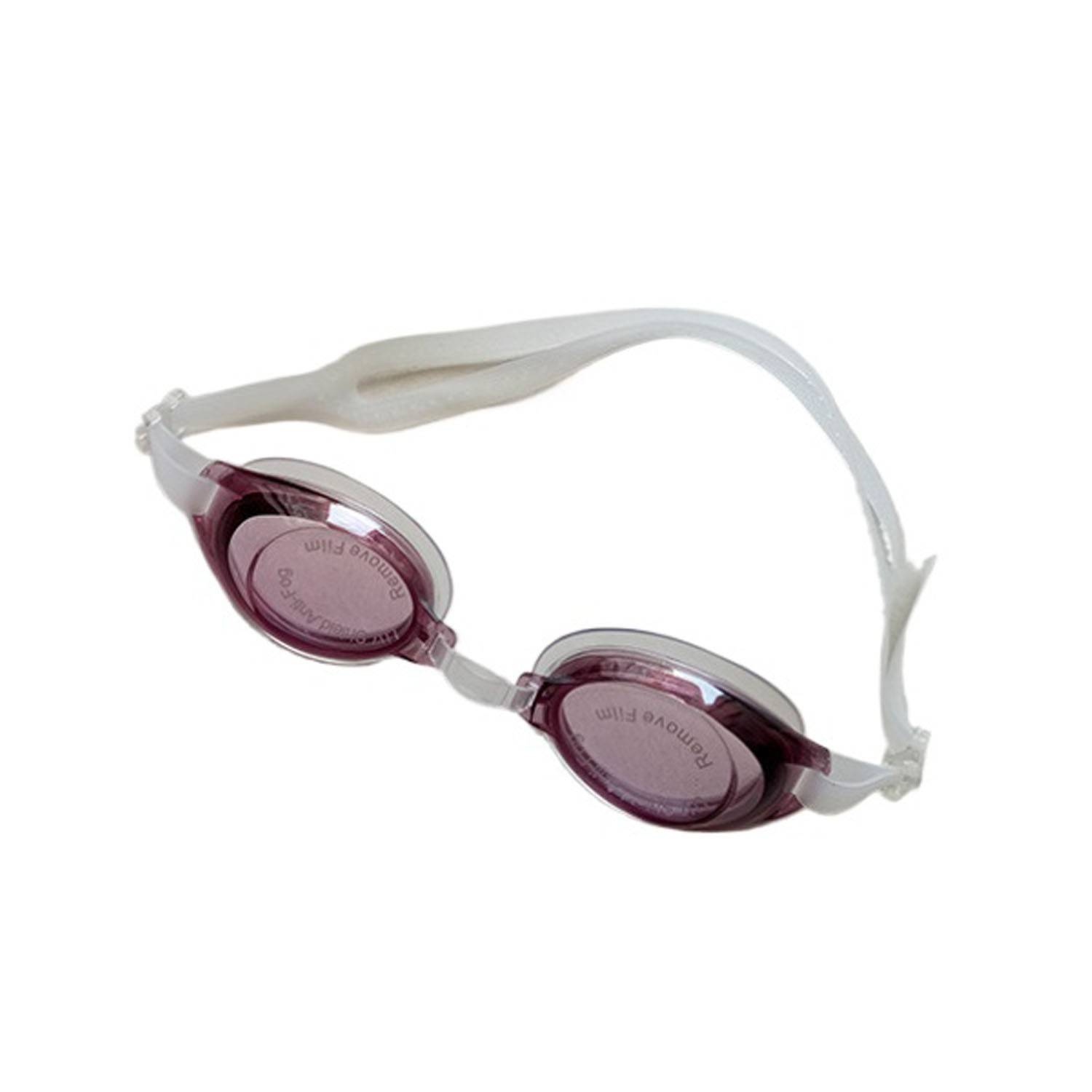 Adjustable Anti Fog Silicone Swim Goggles 5