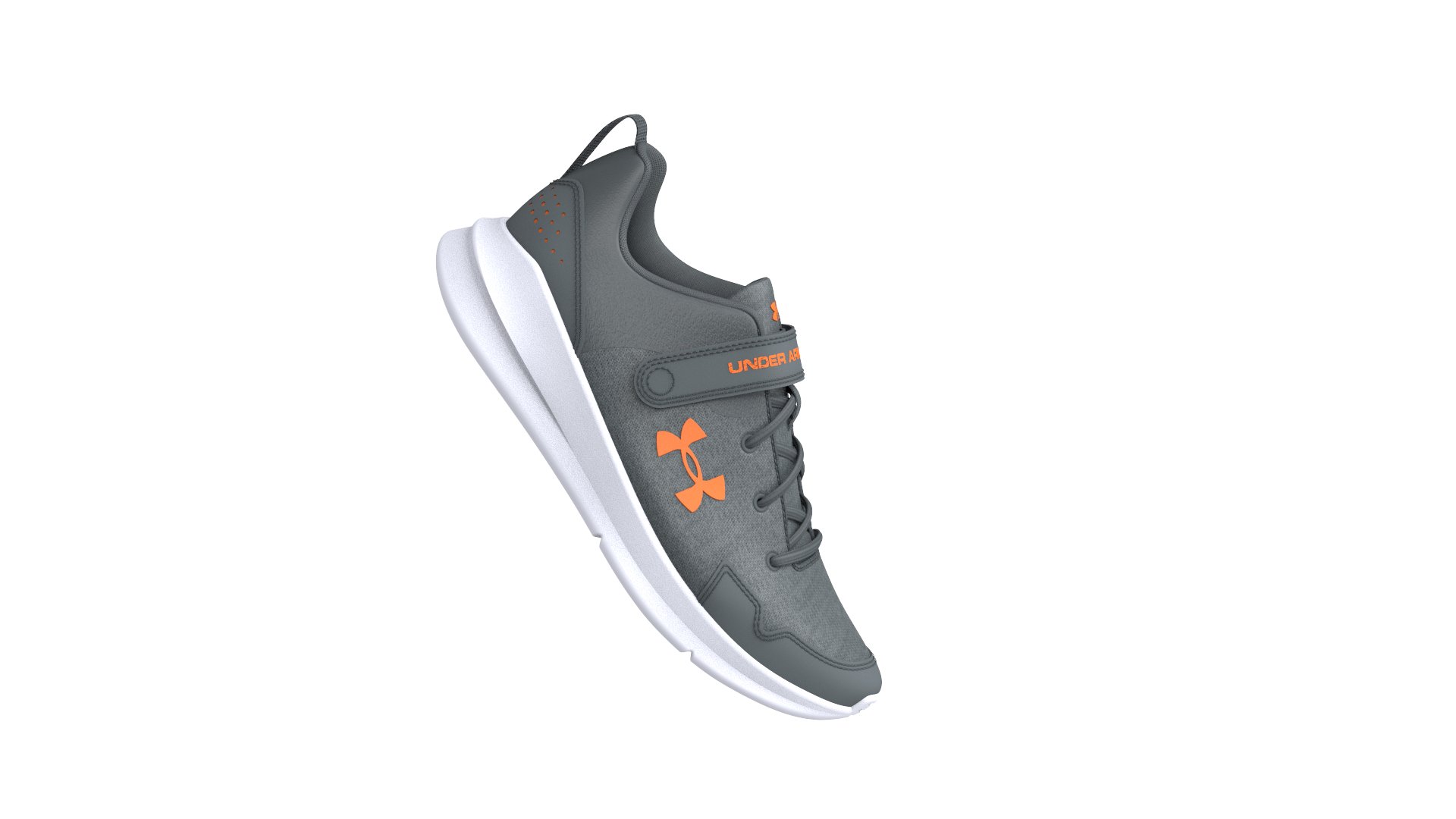 Boys' Pre-School UA Essential Sportstyle Shoes 2