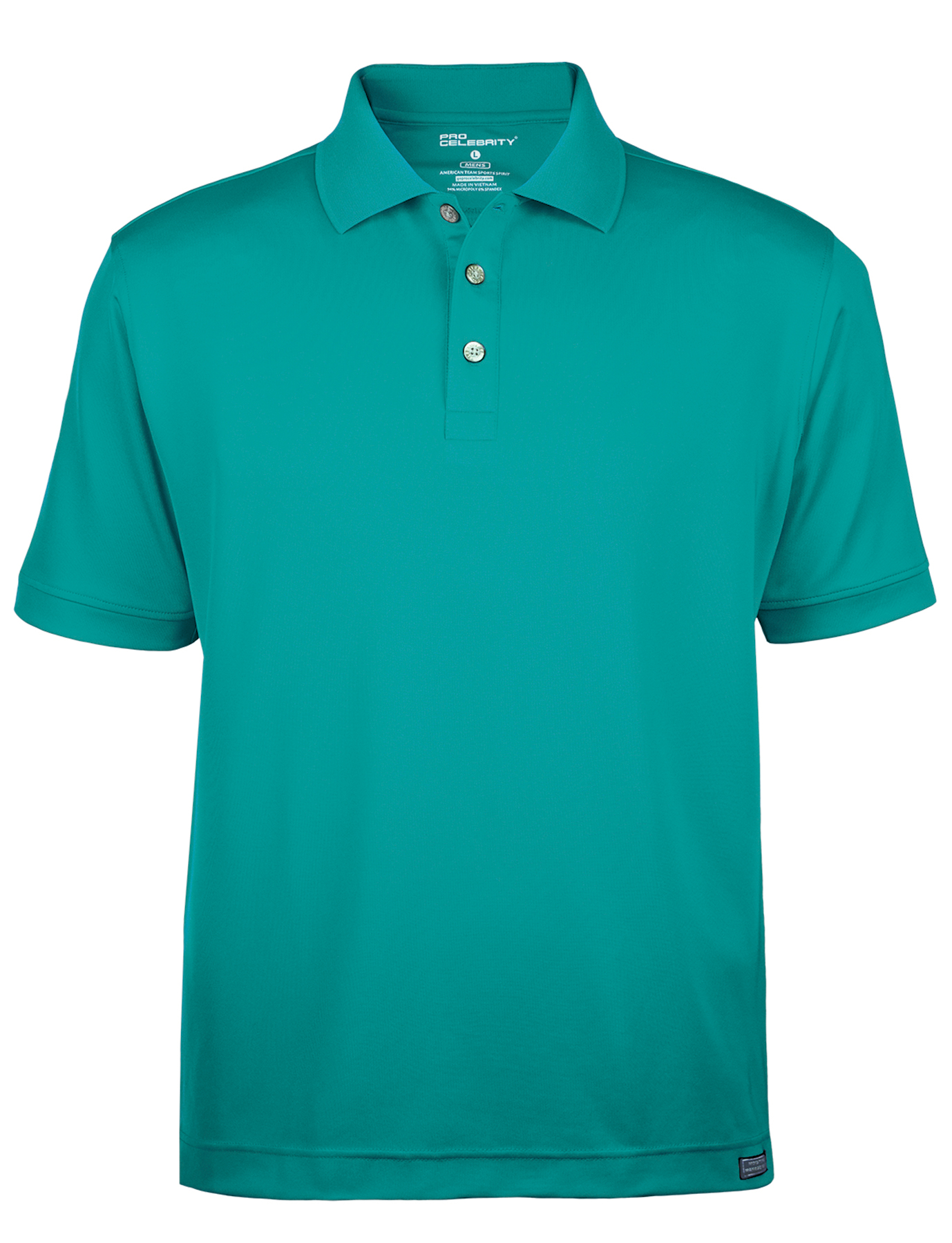 Men's Champion Hybrid Interlock Knit Polo Shirt 13