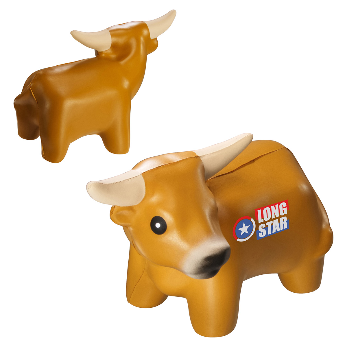 Long Horn Cow Stress Reliever 3