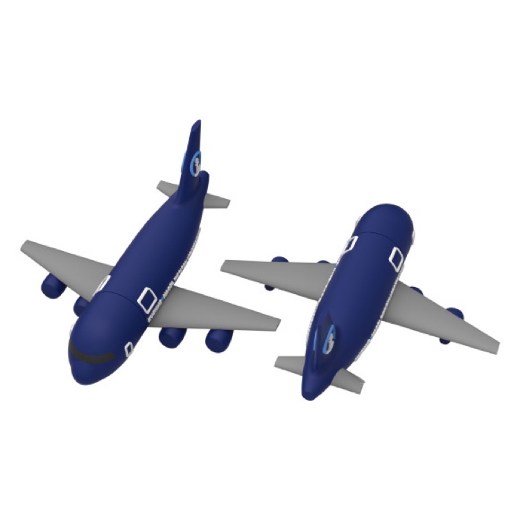 Cargo Plane USB - 1GB 6