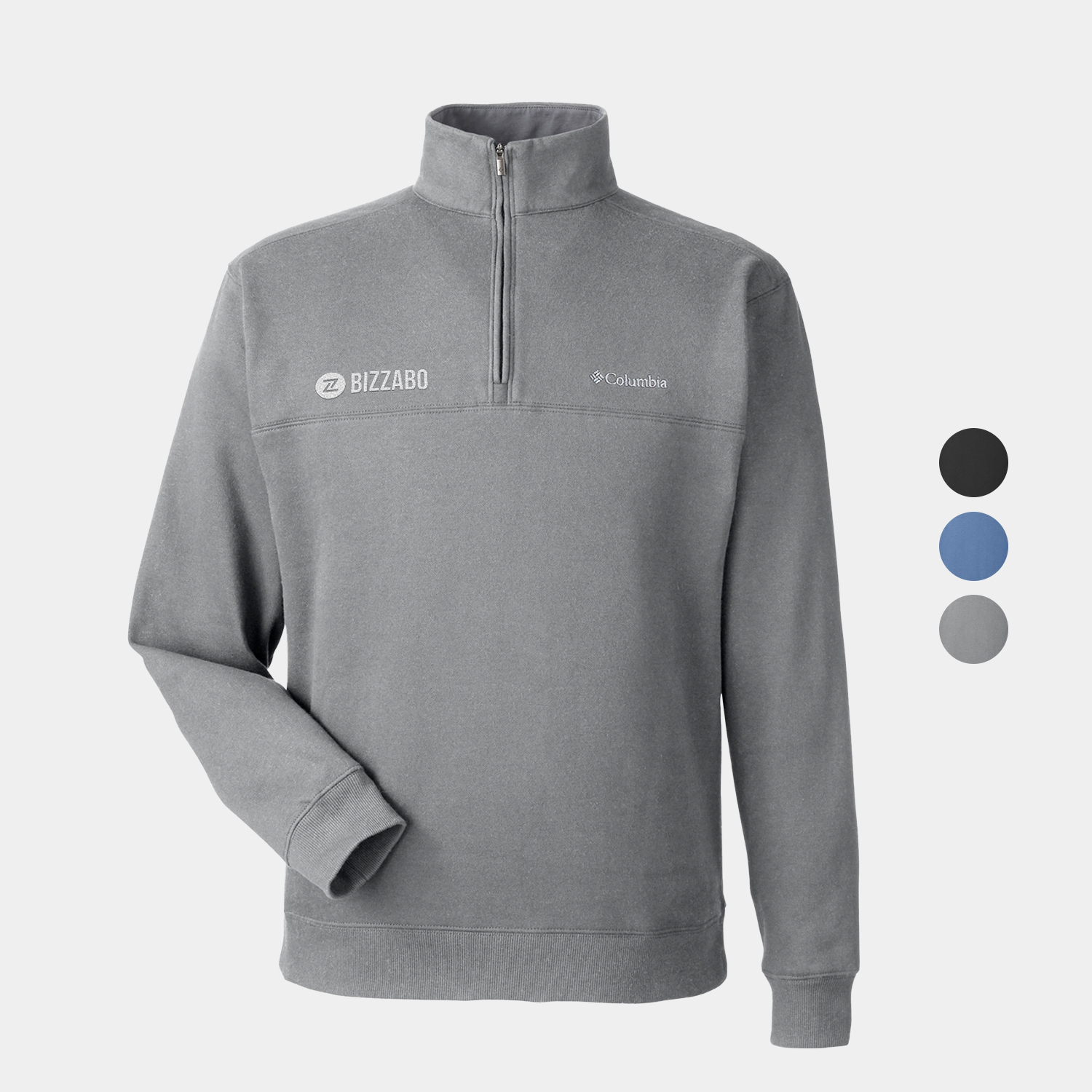 Columbia Men's Mountain Half-Zip Sweater 2