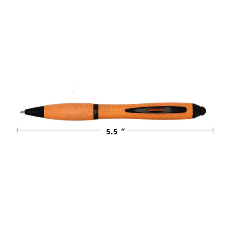 Twist Stylus Ballpoint Pen 7
