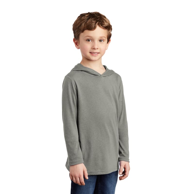 District Youth Perfect Tri Long Sleeve Hoodie 16