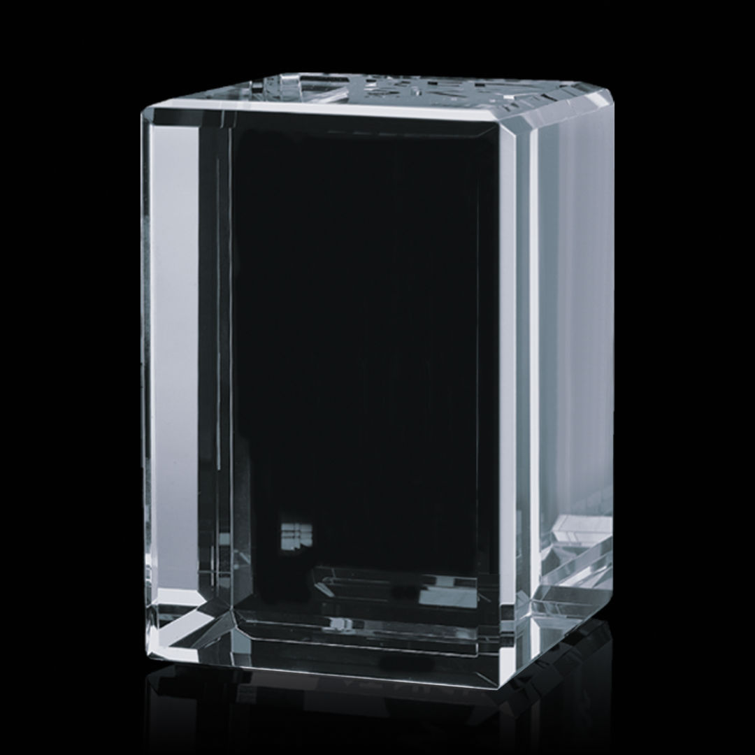 Fulton Cube Award - Horizontal 5