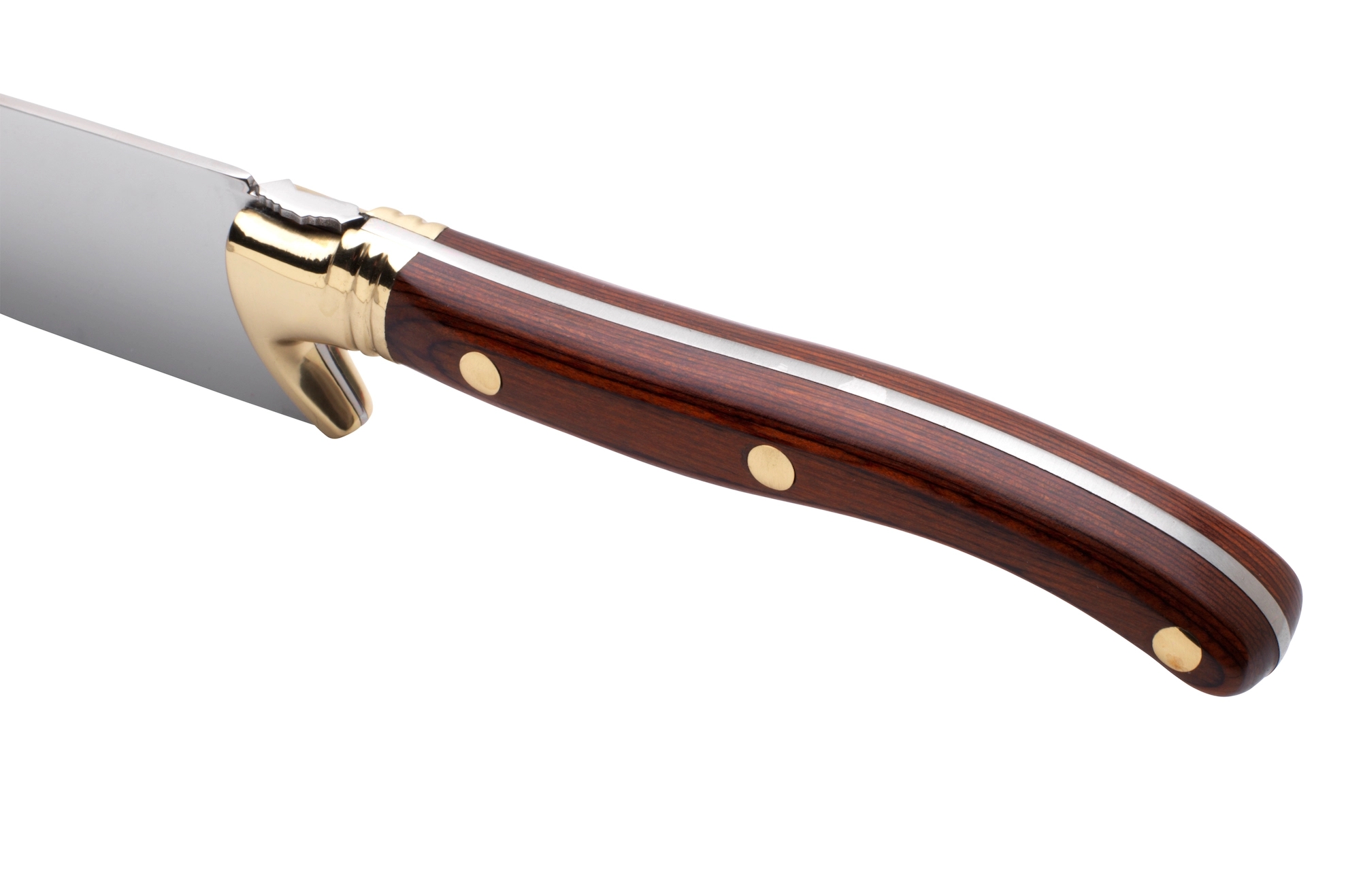 Laguiole California French Champagne Saber in Gift Box 5