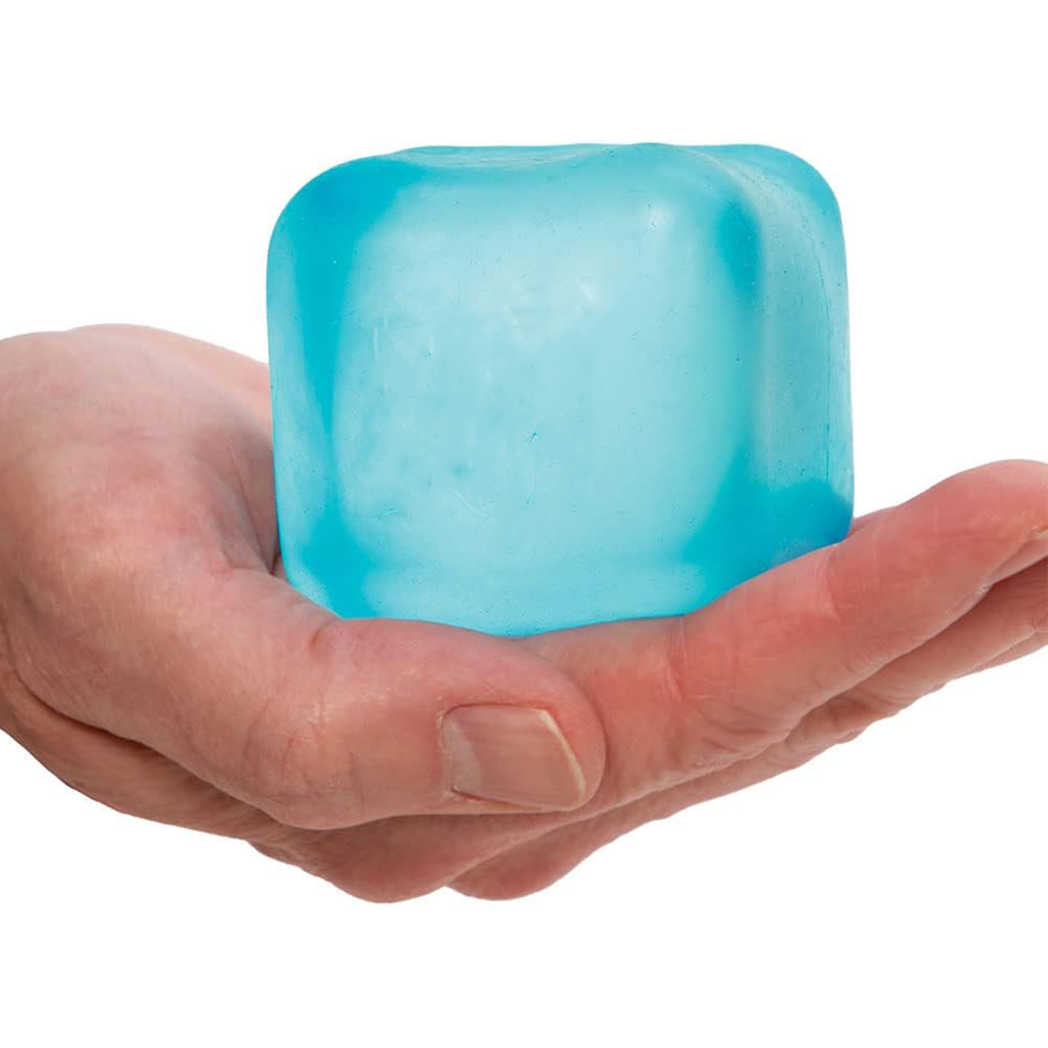 Tpr Relieve Stress Squeeze Cube 4