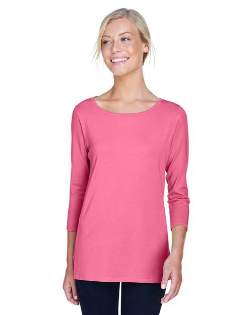 Women's Perfect Fit™ Ballet Bracelet-Length Knit Top - DP192W 12