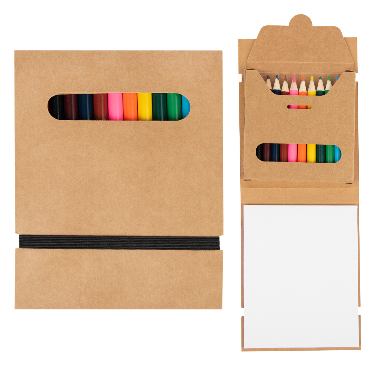 12-Piece Colored Pencil Set 3
