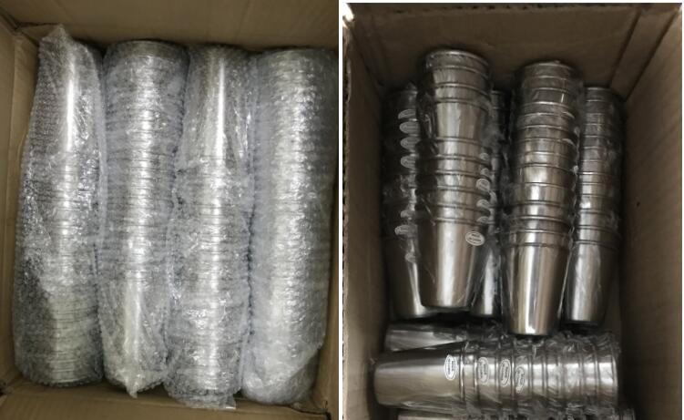 16 Oz. Stainless Steel Cup 3