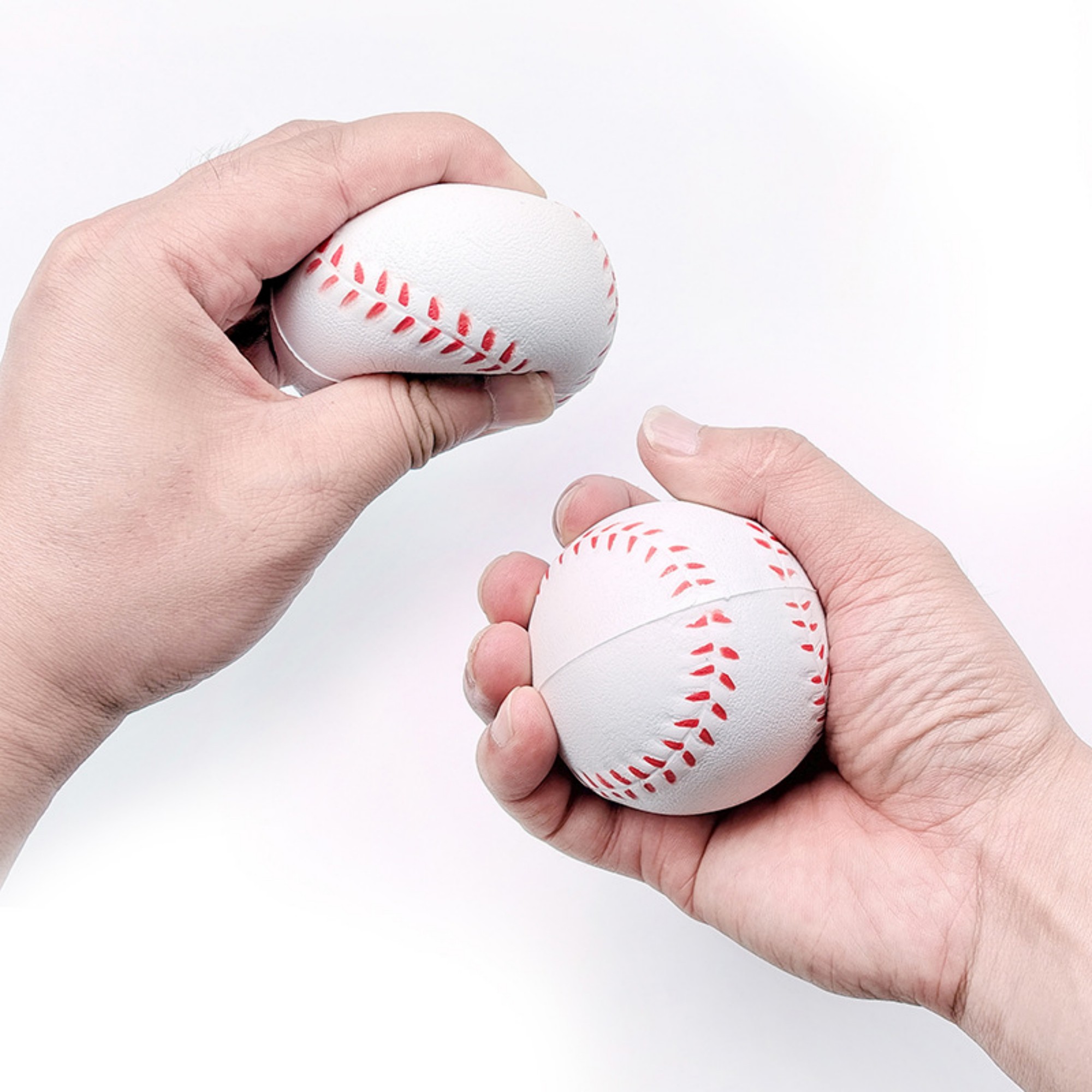 Mini Baseball Stress Ball 2