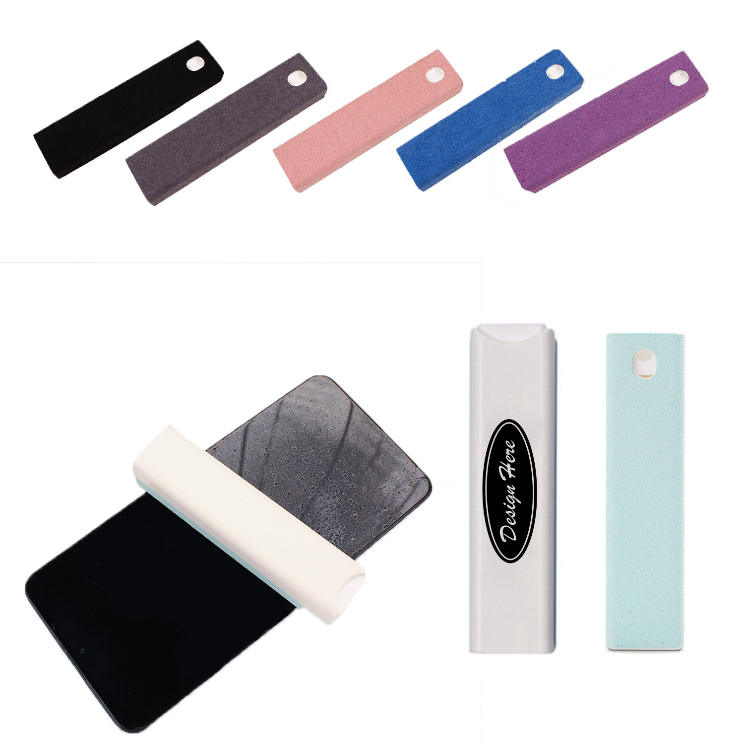 Portable 15ML Touchscreen Sanitizer Spray for Cleaning Screens 4