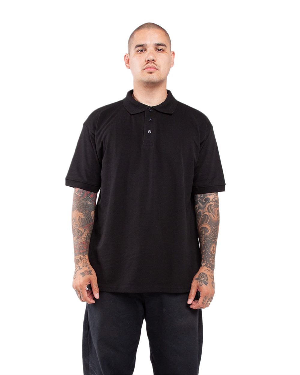 Unisex Polo - SHCP 43