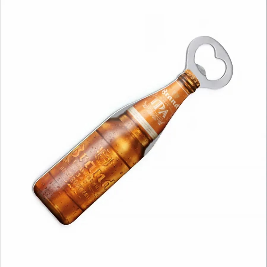 Heart Shape Tip Bottle Opener 4