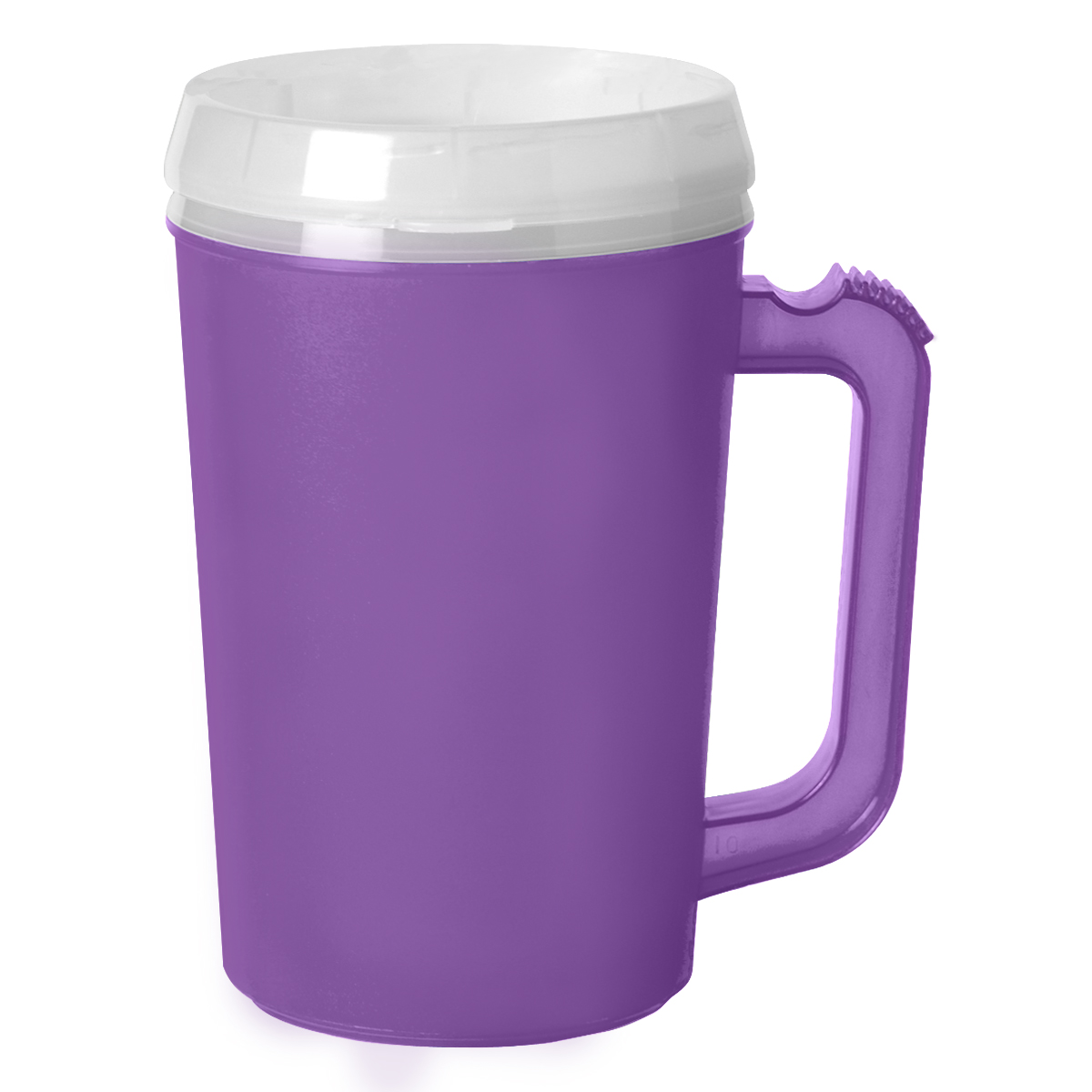 22 Oz. Thermo Insulated Mug 8