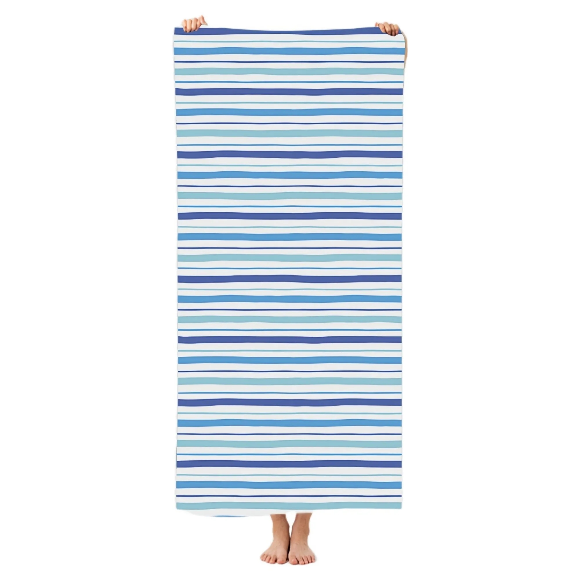 Premium Microfiber Quick Dry Beach Towel 24